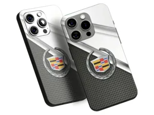Cadillac Smartphone Hülle Anpassbares Design